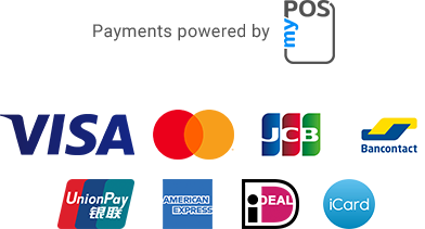 Payments Powered by myPOS